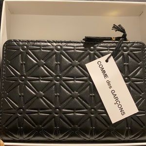 Comme des garcons wallet